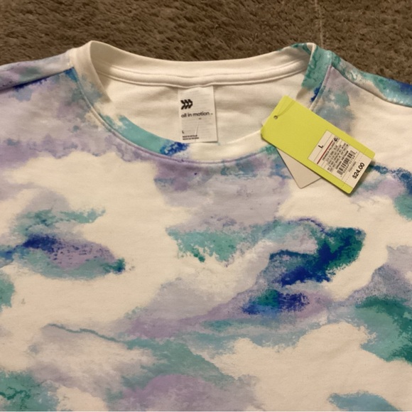 Tie Dyed Sweatshirt - Picture 3 of 4